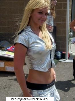 foto top 100: fetele din motorsport 2008