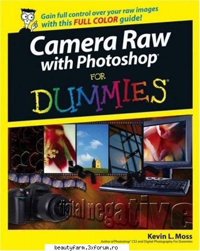 camera raw with photoshop for dummies camera raw with photoshop for dummies
