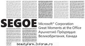 official microsoft branding typeface full segoe font [official microsoft branding official microsoft