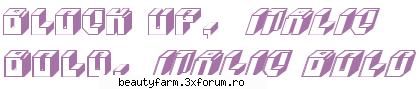 font fonturi free download block fontonly caps available.