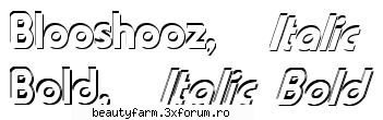font fonturi free download blooshooz fontthis font may used free charge for projects.